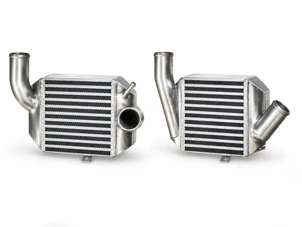 Intercooler amélioré Audi RS4 B5 2,7 L bi-turbo
