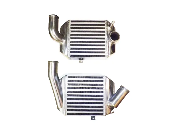 Upgrade refroidisseur d'air de suralimentation/intercooler pour Audi S4 B5 2.7L Bi-Turbo