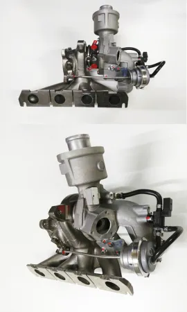 Upgrade turbocompresseur Borgwarner jusqu'à 400ch pour Audi A4 B7, B8, A5 8T, 8F et Seat Exeo 3R VAG moteurs longs