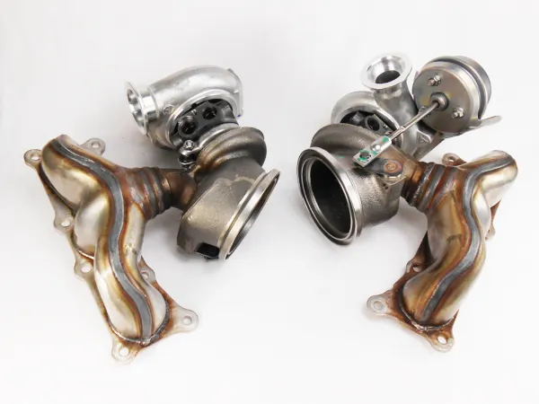 Upgrade turbocompresseur Mitsubishi pour BMW 135i, M, 335i Z4 N54B30A 306ch bi-turbo à 450ch