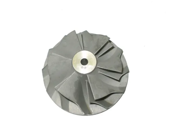 upgrade roue de compresseur F1 92>63mm