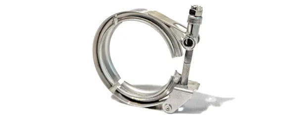 Collier V-Band 76 mm - SANS Quick-Release système