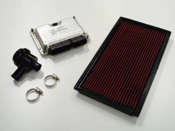 VW Polo 150 ch 1.8T kit de puissance 1 à 190 ch / 285 Nm