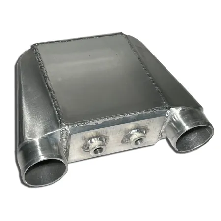 refroidisseur d'air de suralimentation refroidi par eau jusqu'à 1000CV 89mm raccords refroidis par eau refroidi par eau