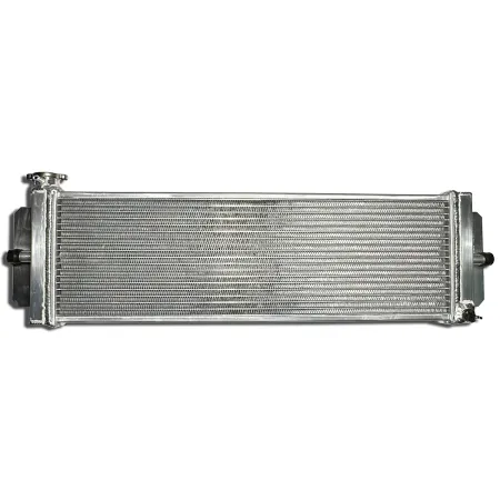 Refroidisseur d'eau pour système d'air de suralimentation refroidi par eau 600x170x70mm