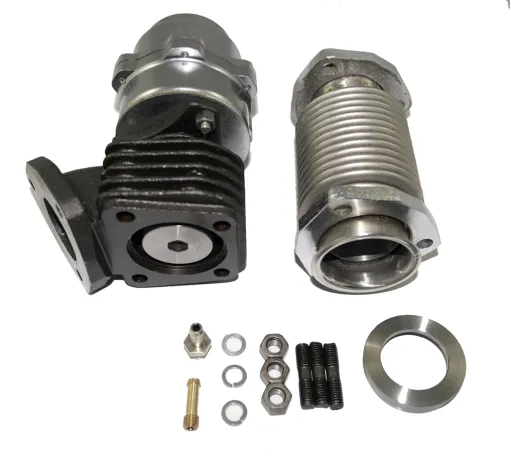 Wastegate 46mm adaptable pour Audi S2 RS2