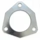 Joint 3 trous pour tuyau de descente – diamètre intérieur 56 mm