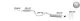 Simons Système d'échappement sport en acier chromé 90/120 mm ovale pour SAAB 9-5 Turbo 2.0/2.3 Berline/Break & 9-5 Aero Berline/Break