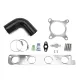 Turbocompresseur Upgrade Hybrid K04-064 pour 2.0 TFSI Audi S3, TTS, Golf 6 R GTI, Cupra R jusqu'à 400ch 53049880064 + GTX2867R roue de compresseur EA113