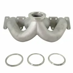 Collecteur d'échappement 1.8T 20V Top Mount, V-band Gen.2