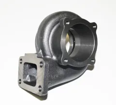 Boîtier d'échappement pour Garrett 82 A/R T3 pour GT3582R, GTX3582R 4 trous 76mm