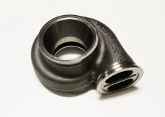 Boîtier d'échappement Garrett pour GT3582R, GTX3582R 61A/R V-Band - V-Band 76mm 740902-21