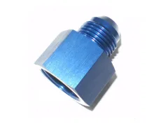 Adaptateur D04>D06 Filetage mâle>Filetage femelle