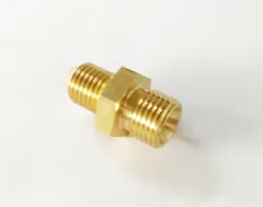 Adaptateur pour l'arrivée d'huile sur T3/T4 + GT30 + GT35 EFR à palier lisse M12x1,5mm ø 4mm perçage