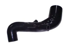 Tuyau d'admission en silicone pour Audi S3 1.8T 210 ch TT 225 ch noir / AVEC jeu de colliers
