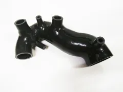 Tuyau d'admission en silicone pour Audi A4, A6 B5 B6 et Passat 1.8T 150 PS-193 PS, noir, ø 41 mm, admission turbo