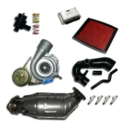 Audi A4 B5 150 ch 1.8T kit de puissance 3 à env. 235 ch / 330 Nm