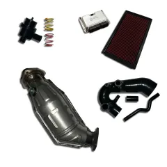 Audi A4 B6 190 CV 1.8T kit de puissance 2 à env. 235 CV / 330 Nm