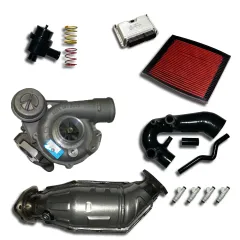 Audi A4 B6 190 ch 1.8T kit de puissance 3 à env. 260 ch / 355 Nm