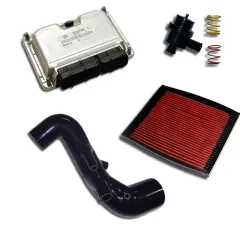 Audi S3 8L 225 ch 1.8T kit de puissance 2 à env. 270 ch / 370 Nm