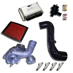Audi TT 180 CV 1.8T kit de puissance 2 à env. 230 CV / 335 Nm