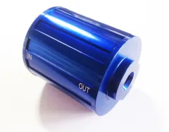 Filtre à essence Dash D04 7/16 UNF femelle des deux côtés ø 54mm L 60mm