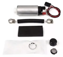Pompe à essence interne 340 L/h, ø 39,5 mm, jusqu’à 500 PS