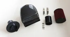 Carbon Airbox Intake pour Golf 6 GTI, Scirocco, TT 8J, Seat Leon avec certificat de pièces TÜV selon § 19.3 al. 3 nr. 4 StVZO