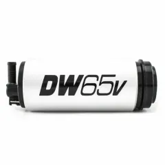 Pompe à essence DeatschWerks DW65v intégrée au réservoir Intank 265 L/h pour Audi S3 8L Quattro, Golf 4 R32 4-Motion à transmission intégrale