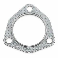 Joint à 3 trous pour Audi 1.8T entre le catalyseur et le tuyau de descente - diamètre intérieur de 60 mm