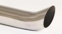 Tube de sortie 3 - 90mm DTM acier inoxydable