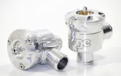 Forge Soupape de décharge Pop off FMDV008, soupape de dérivation, raccord 25 mm - argent