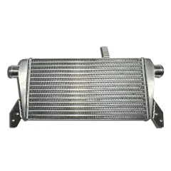 Refroidisseur d'air de suralimentation avant pour Audi A4 A6 1.8T B5 VW Passat 3B FMIC intercooler