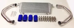 Kit refroidisseur d'air de suralimentation avant pour Audi S3 8L, TT 8N 550x230x65mm plug & play