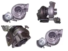 Garrett GT2554R 471171-5003S remplacé par 836023-5001S GT25 roulement à billes (balll bearing)