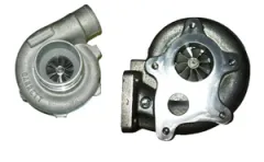 Garrett GT2860RS - 739548-1 GT28RS avec bride T25 et bride de culasse à 5 trous sur roulement à billes (balll bearing)
