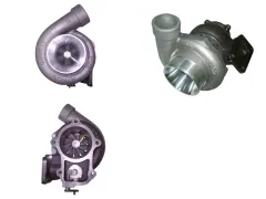 Garrett GT3582R - 714568-5001S 1.06A/R wastegate interne à roulement à billes (balll bearing)