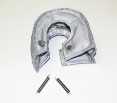 Manteau de protection thermique Turbo Pampers pour T25 + T3 GT28RS GT2871R T3/T4 GT3076 GT35