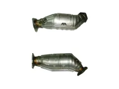 Tube catalytique de rechange pour Audi A4 B5 B6 8E A6 1.8T Passat 3b+BG plug and play