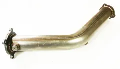 Tube catalytique de rechange pour Audi A4 B8 8K A5 Q5 2.0TFSI plug and play ø 76mm acier inoxydable