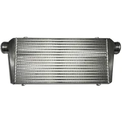 Echangeur d'air 600x300x76mm Alu - 76mm raccords intercooler