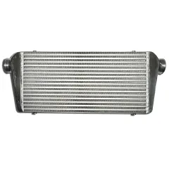 Échangeur d'air de suralimentation GTR 600x300x100mm alu - 76mm raccords intercooler