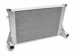 Kit de refroidisseur d’air de suralimentation - FMIC pour Audi A3 8V, Seat Leon 5F, Skoda Octavia, Golf 7 GTI 2.0 TFSI 50 mm, prêt à l’emploi