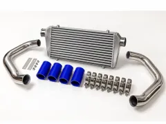 Kit de refroidisseur d’air de suralimentation - FMIC pour Audi S3 8L, TT 8N 550 x 230 x 65 mm prêt à l’emploi plug & play