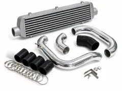 Kit de refroidisseur d'air de suralimentation - FMIC pour Audi TT 8N 1.8T 150/180 ch, avec certificat technique pour l'immatriculation conformément au §19.3