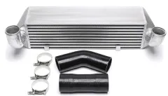Kit de refroidisseur d'air de suralimentation - FMIC pour BMW 335i E90 E91 E92 E93 135i - E81 E82 E87 E88 dimensions 530 x 130 x 160 mm aluminium