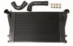 Kit refroidisseur d'air de suralimentation pour Audi S3 8V, Seat Leon 5F, Skoda Octavia, Golf 7 R 50mm plug and play