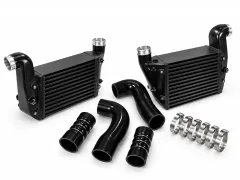 Kit de refroidisseur d'air de suralimentation - SMIC pour Audi RS6 4F 5.0 TFSI 255 x 280 x 95 mm