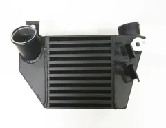 Kit de refroidisseur d’air de suralimentation - SMIC pour Golf 4, A3 1.8T et Seat 150-180 ch, en aluminium, prêt à l’emploi, avec capteur MAP