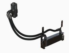 Kit de refroidisseur d'huile - Racingline VWR18G700 pour Golf 7/8 GTI R, S3, Cupra Leon, Octavia R - 2.0 TSI EA888 Gen.3 & Gen.4